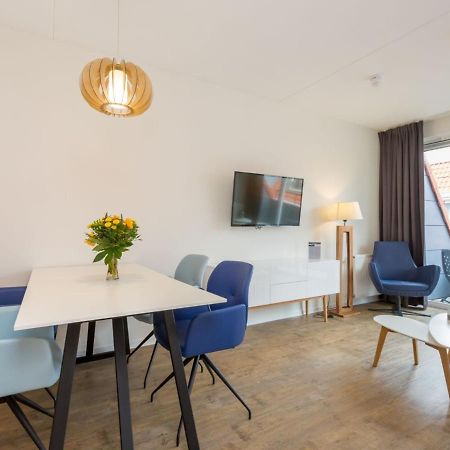 Apartment Near Beach In Zoutelande Esterno foto