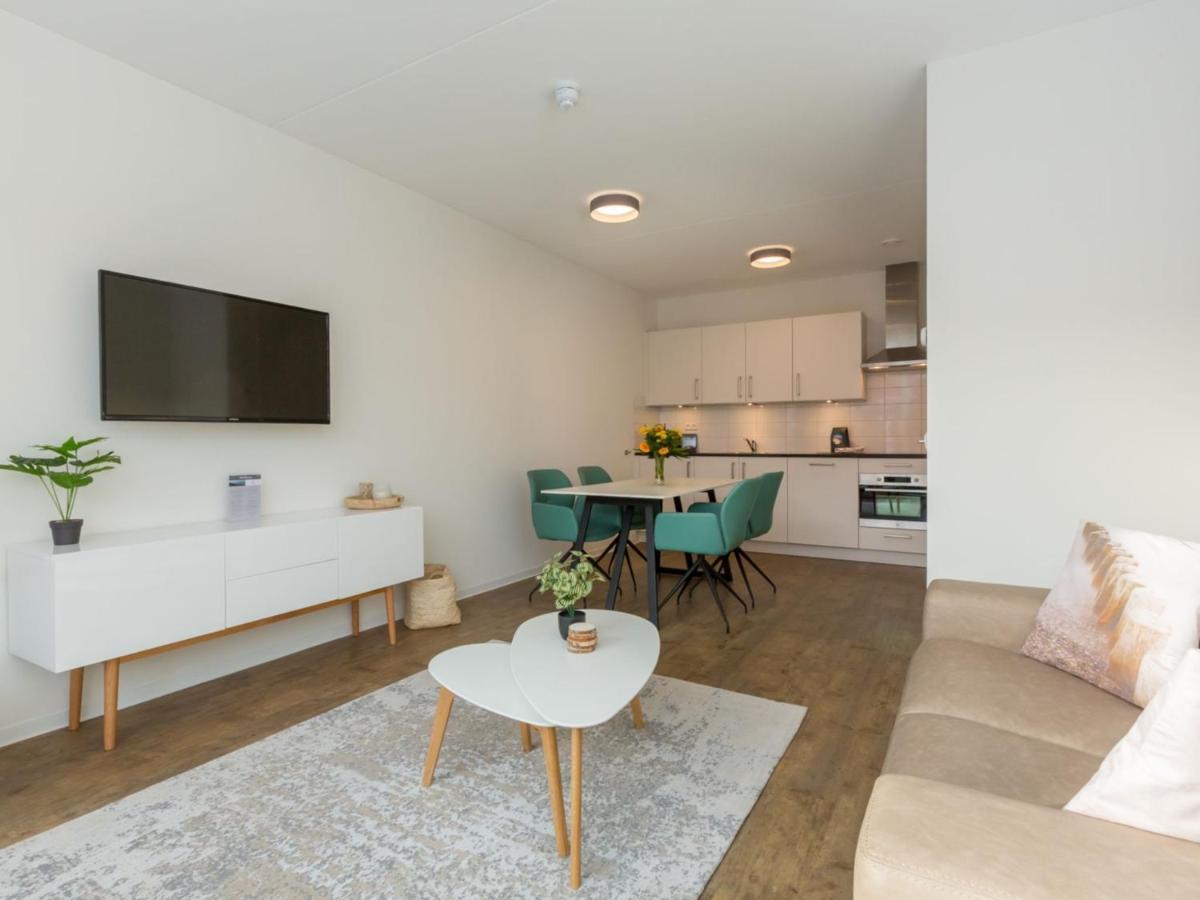 Apartment Near Beach In Zoutelande Esterno foto