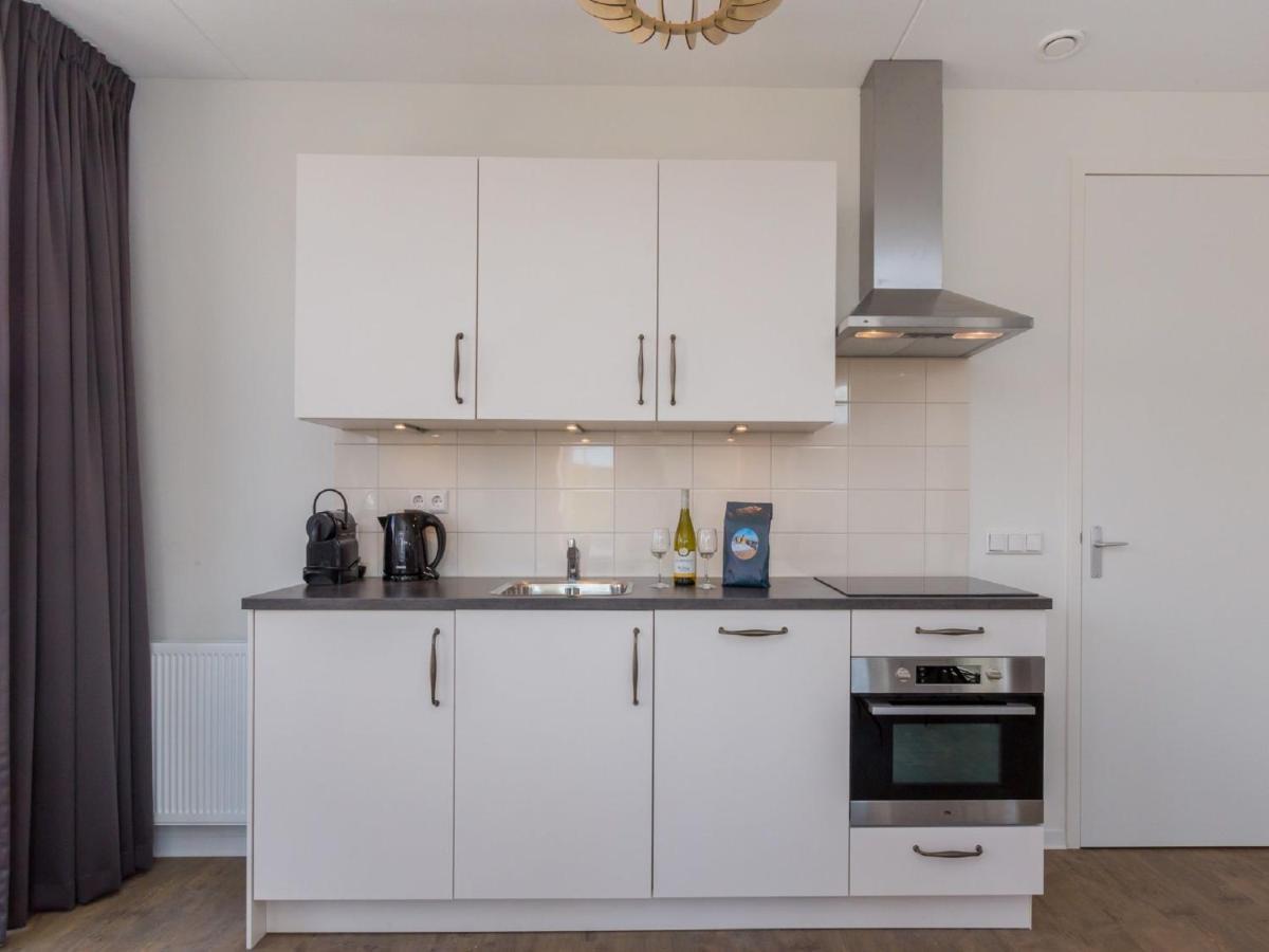 Apartment Near Beach In Zoutelande Esterno foto
