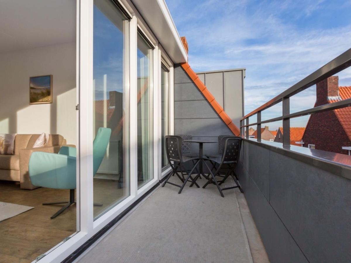 Apartment Near Beach In Zoutelande Esterno foto