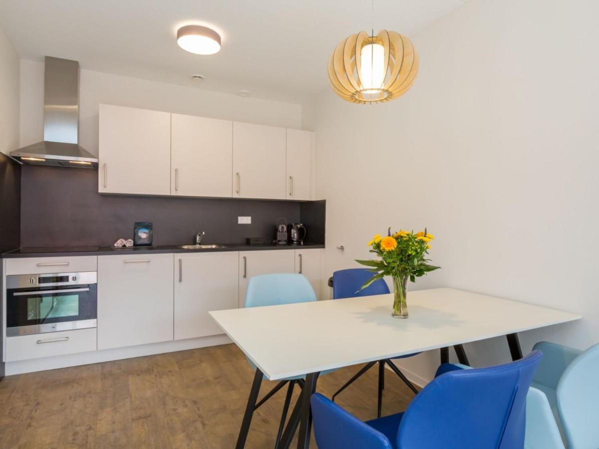 Apartment Near Beach In Zoutelande Esterno foto