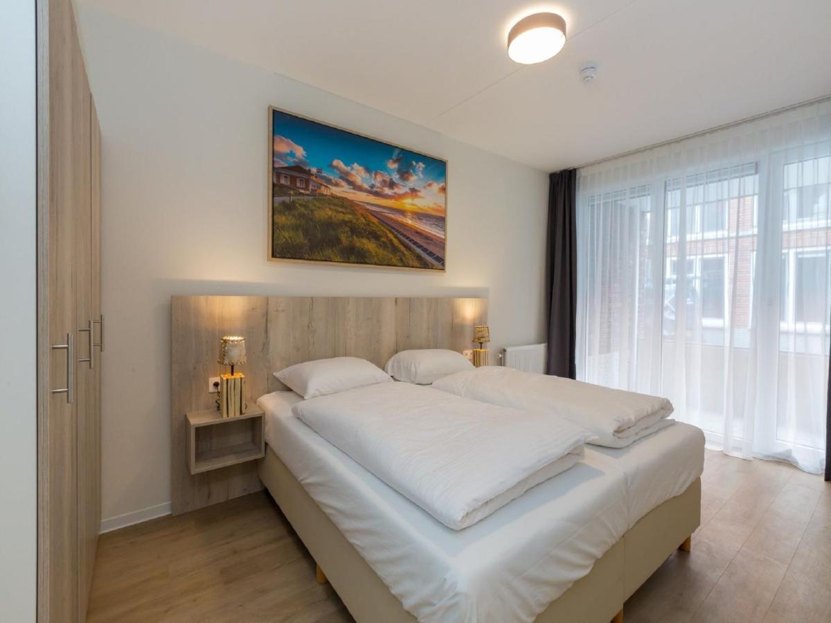 Apartment Near Beach In Zoutelande Esterno foto