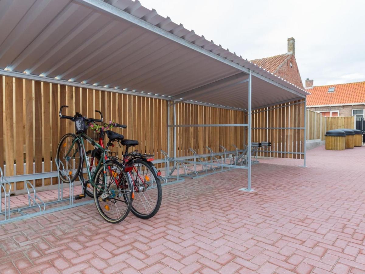 Apartment Near Beach In Zoutelande Esterno foto