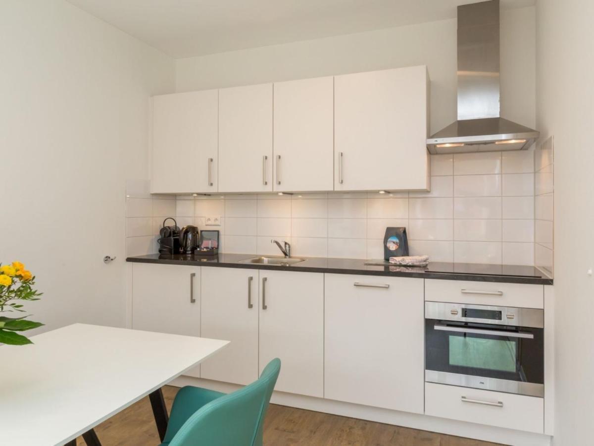 Apartment Near Beach In Zoutelande Esterno foto