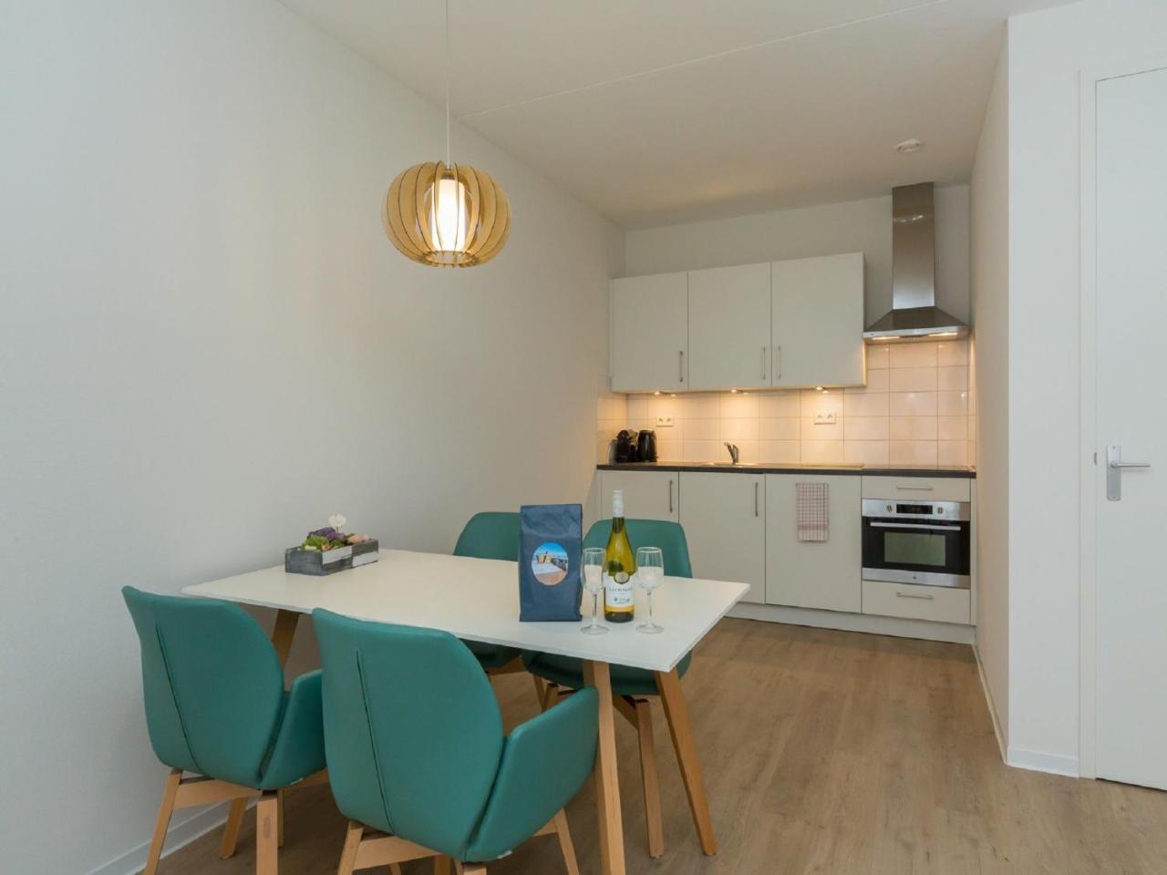 Apartment Near Beach In Zoutelande Esterno foto