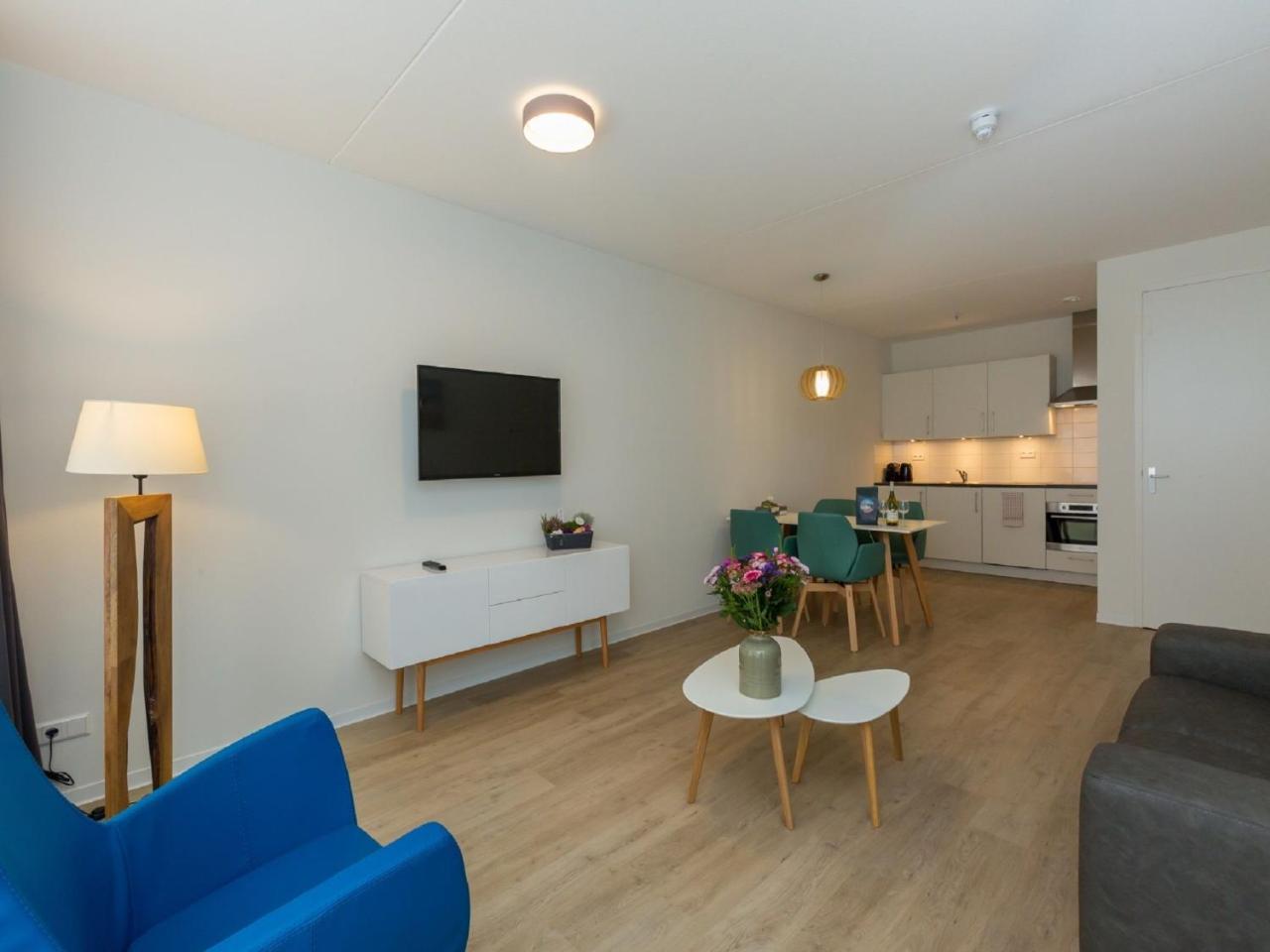 Apartment Near Beach In Zoutelande Esterno foto