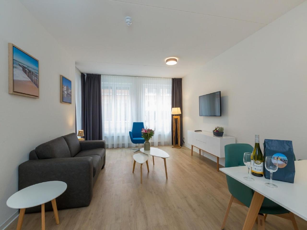 Apartment Near Beach In Zoutelande Esterno foto