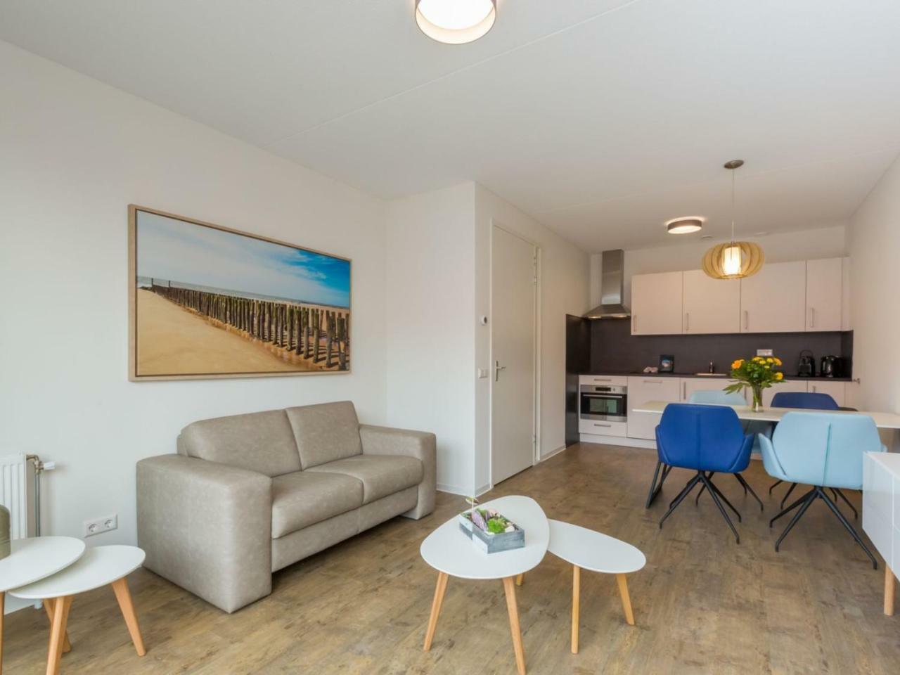 Apartment Near Beach In Zoutelande Camera foto